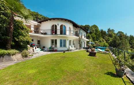 villa in vendita a manerba, desenzano e sul lago di garda