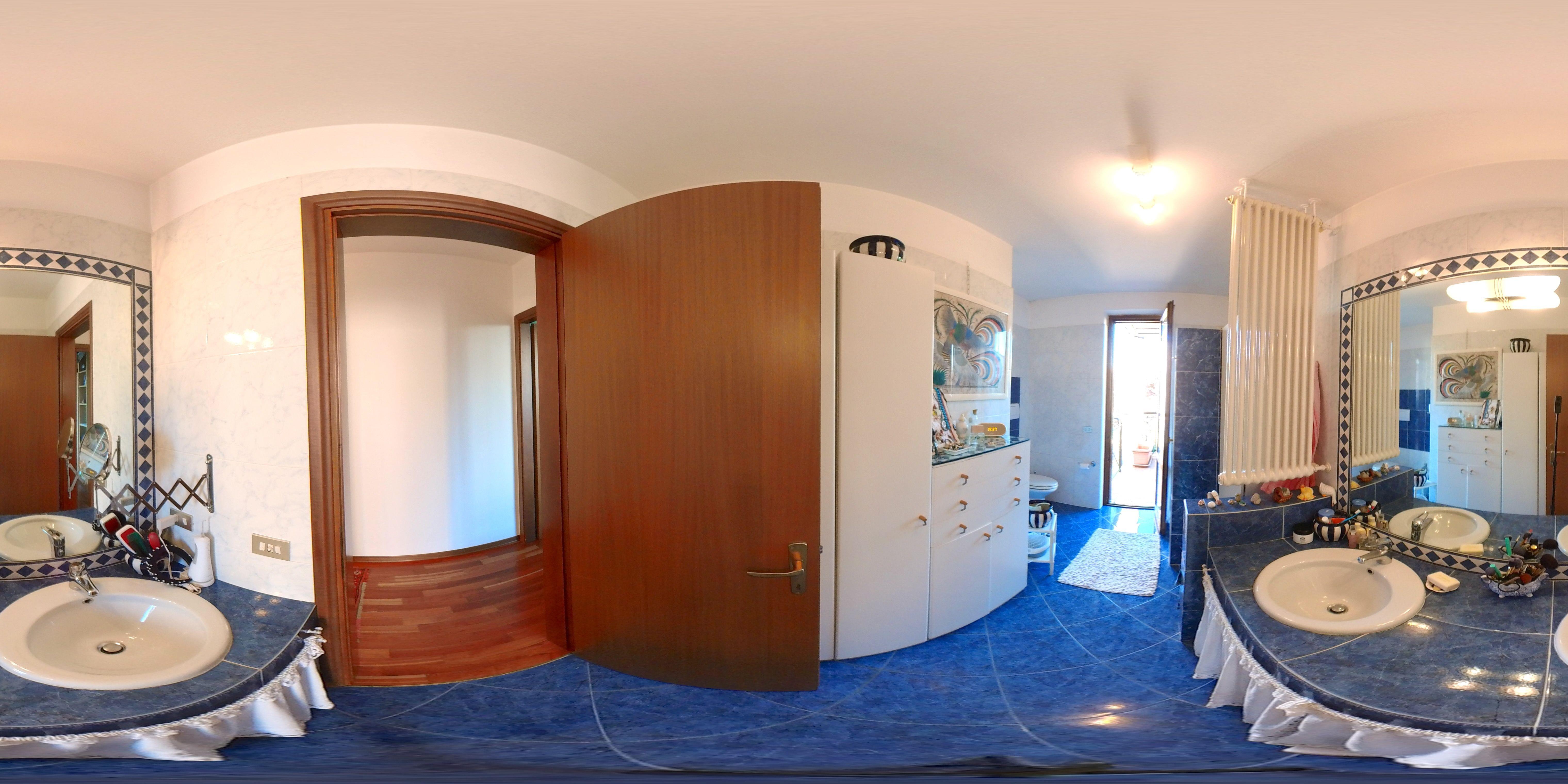 Bagno  360 Villa Desenzano vendita